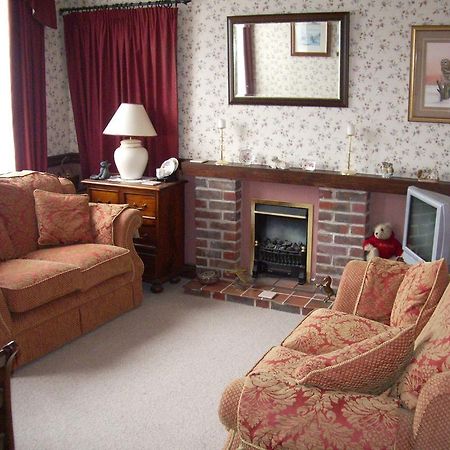 Bed and Breakfast Compton House Ashbourne  Exterior foto