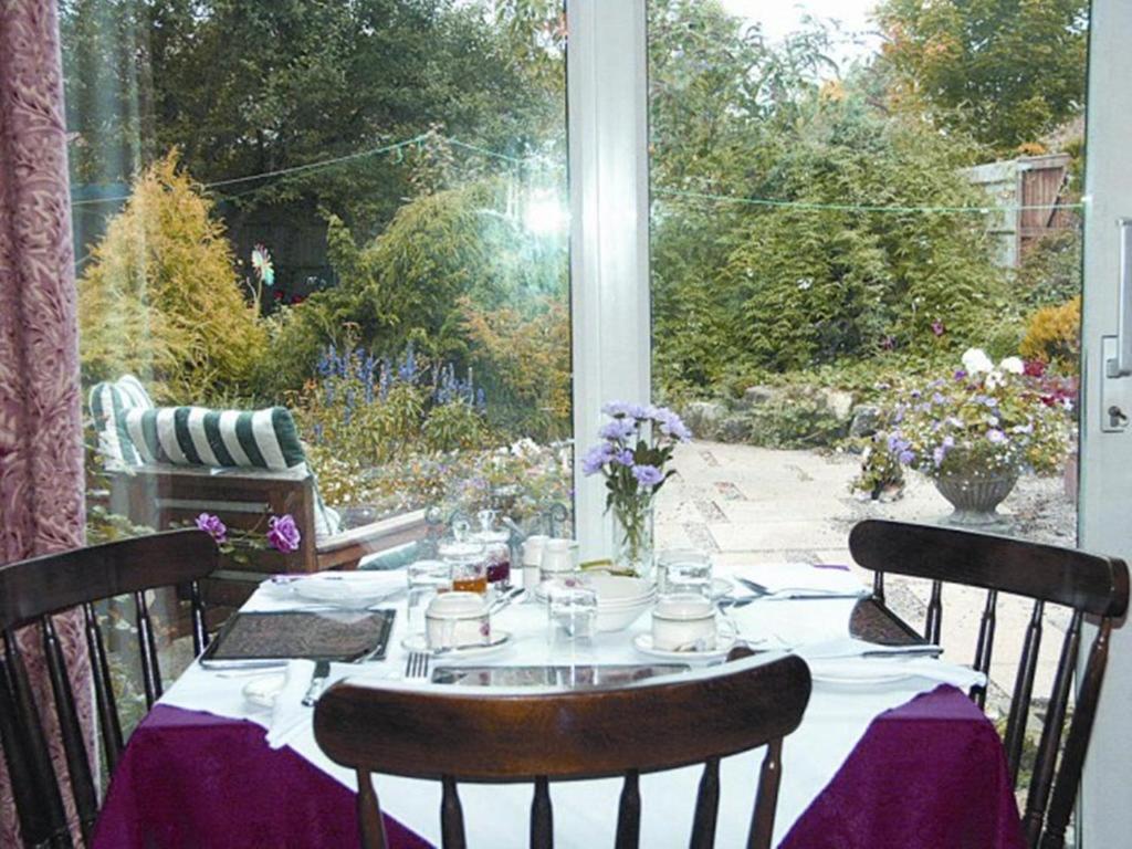 Bed and Breakfast Compton House Ashbourne  Exterior foto