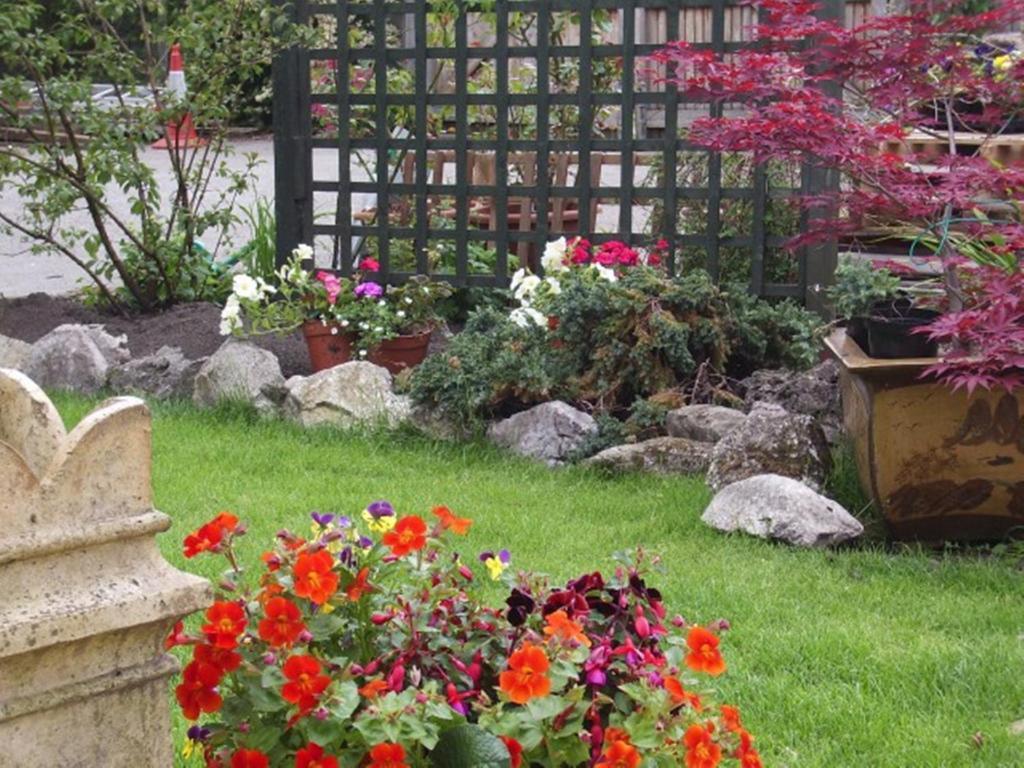 Bed and Breakfast Compton House Ashbourne  Exterior foto