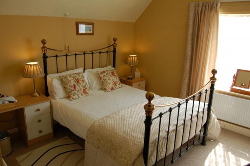 Bed and Breakfast Compton House Ashbourne  Exterior foto