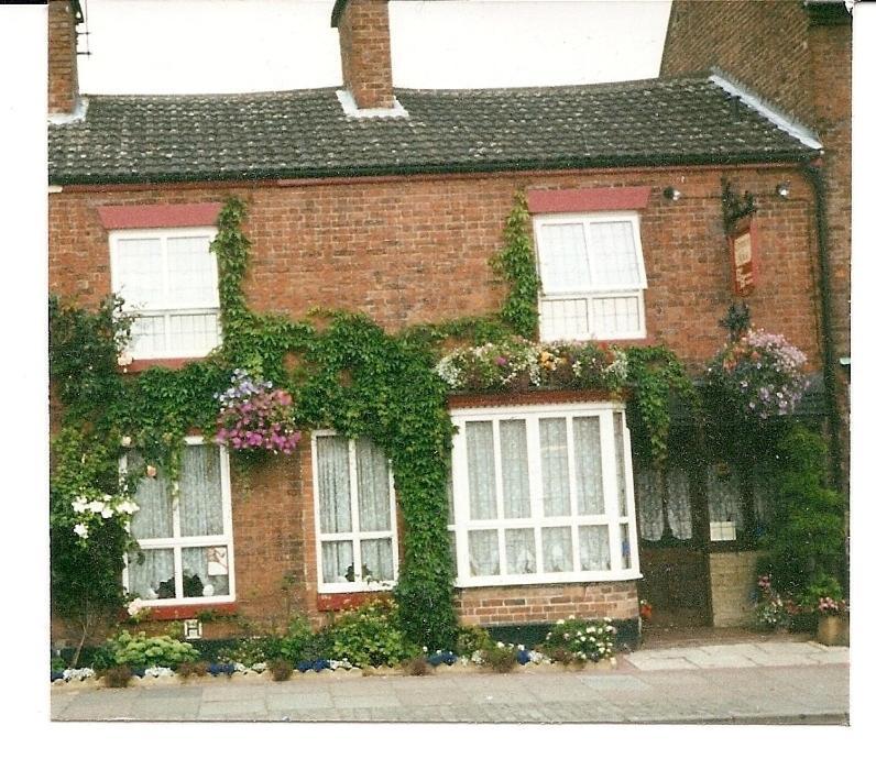 Bed and Breakfast Compton House Ashbourne  Exterior foto