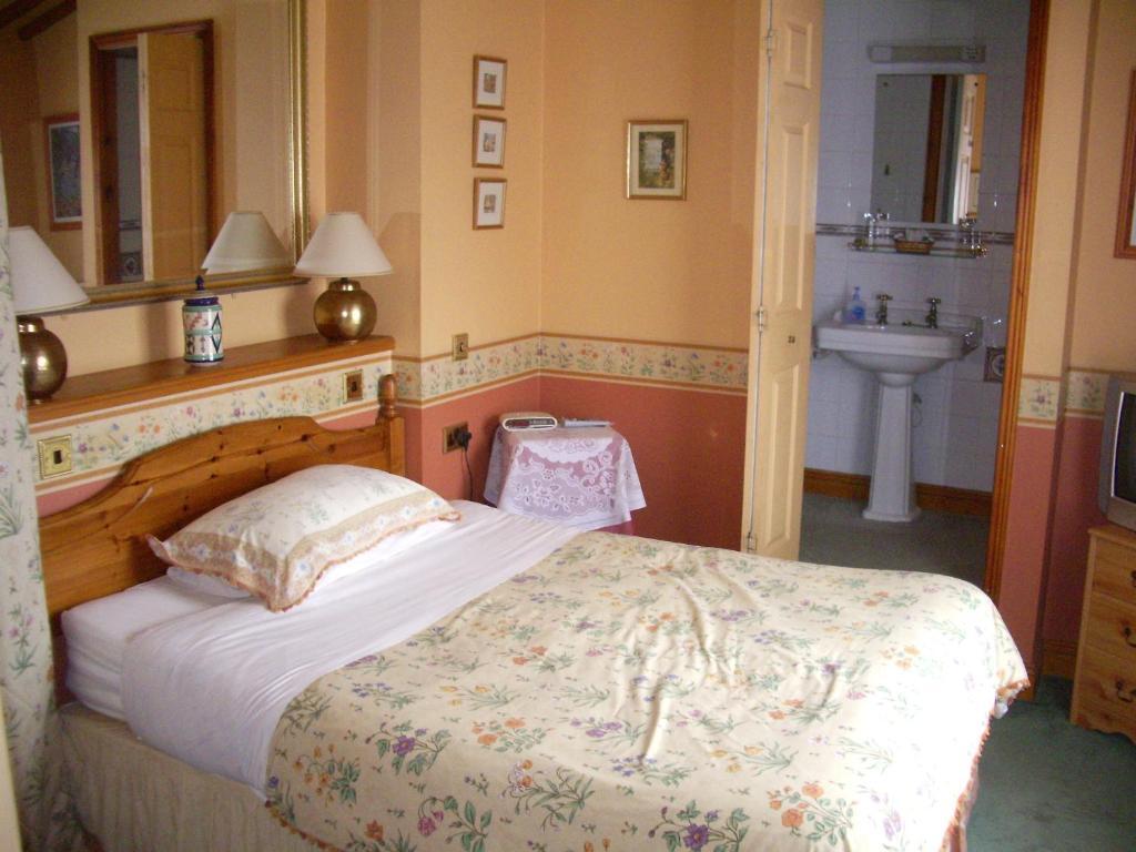 Bed and Breakfast Compton House Ashbourne  Exterior foto