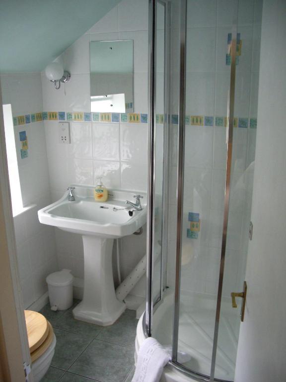Bed and Breakfast Compton House Ashbourne  Exterior foto