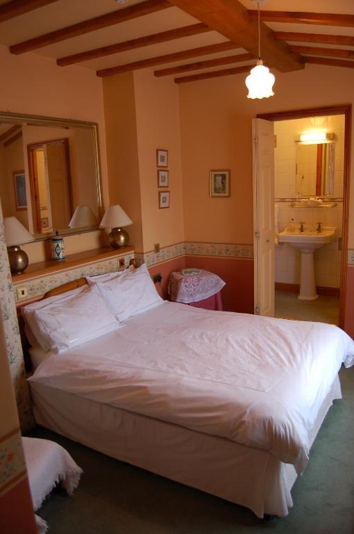 Bed and Breakfast Compton House Ashbourne  Exterior foto