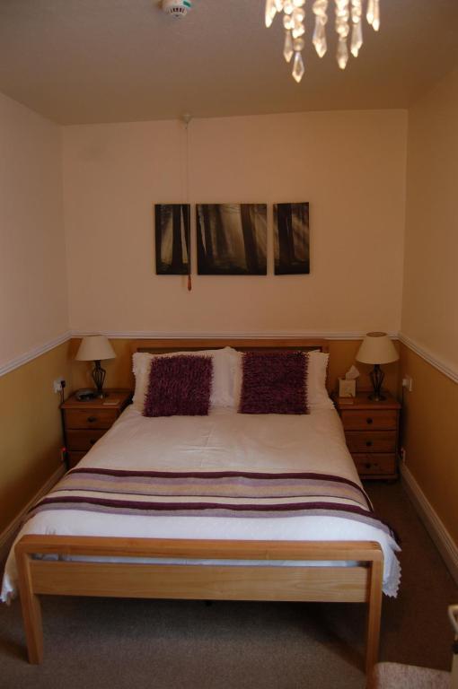 Bed and Breakfast Compton House Ashbourne  Exterior foto