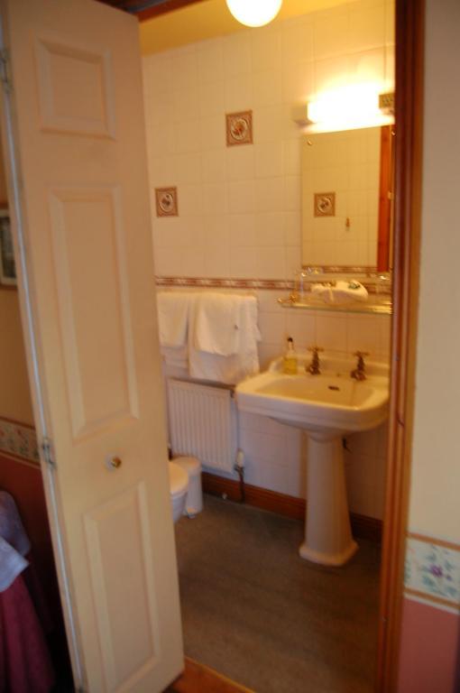 Bed and Breakfast Compton House Ashbourne  Exterior foto